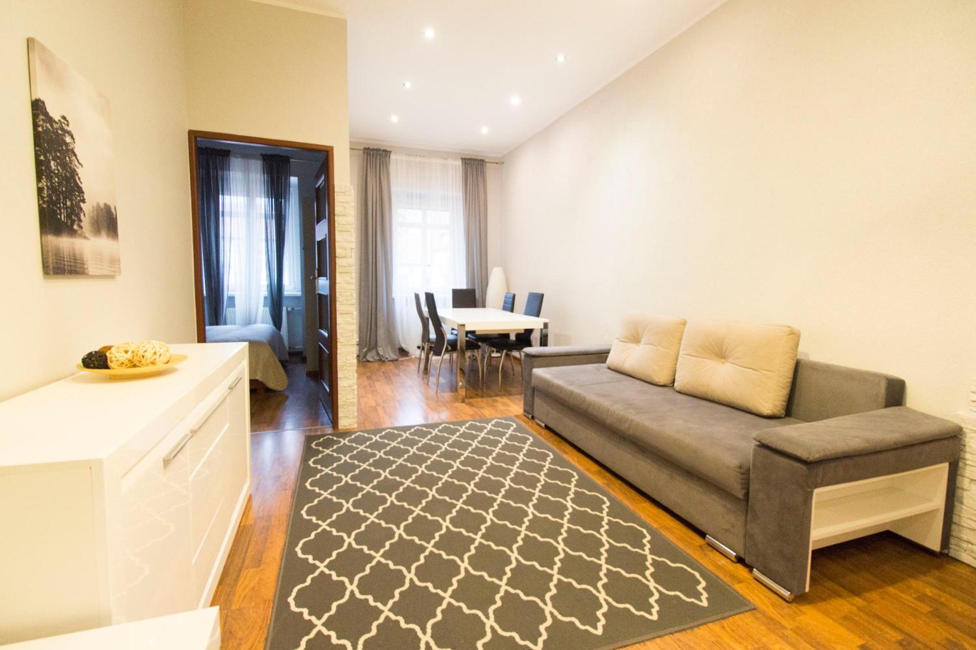 Apartamento Happyestate Ul Rynek Old Town Breslavia Exterior foto