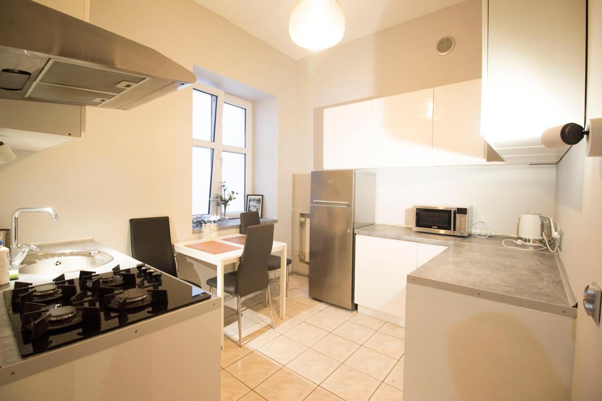 Apartamento Happyestate Ul Rynek Old Town Breslavia Exterior foto