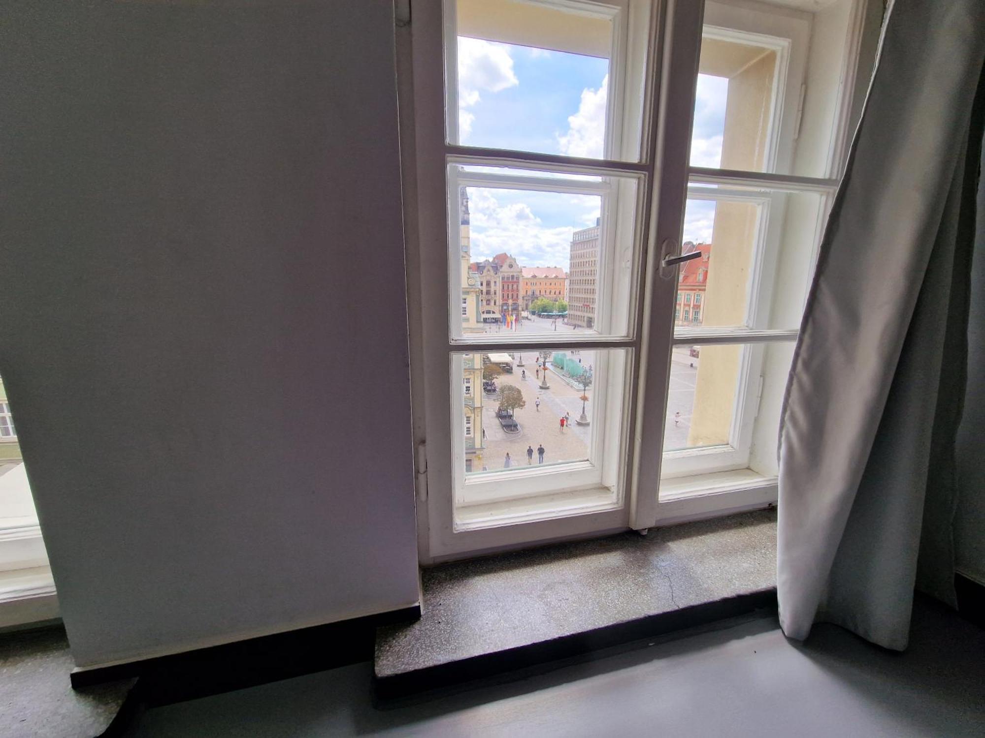Apartamento Happyestate Ul Rynek Old Town Breslavia Exterior foto