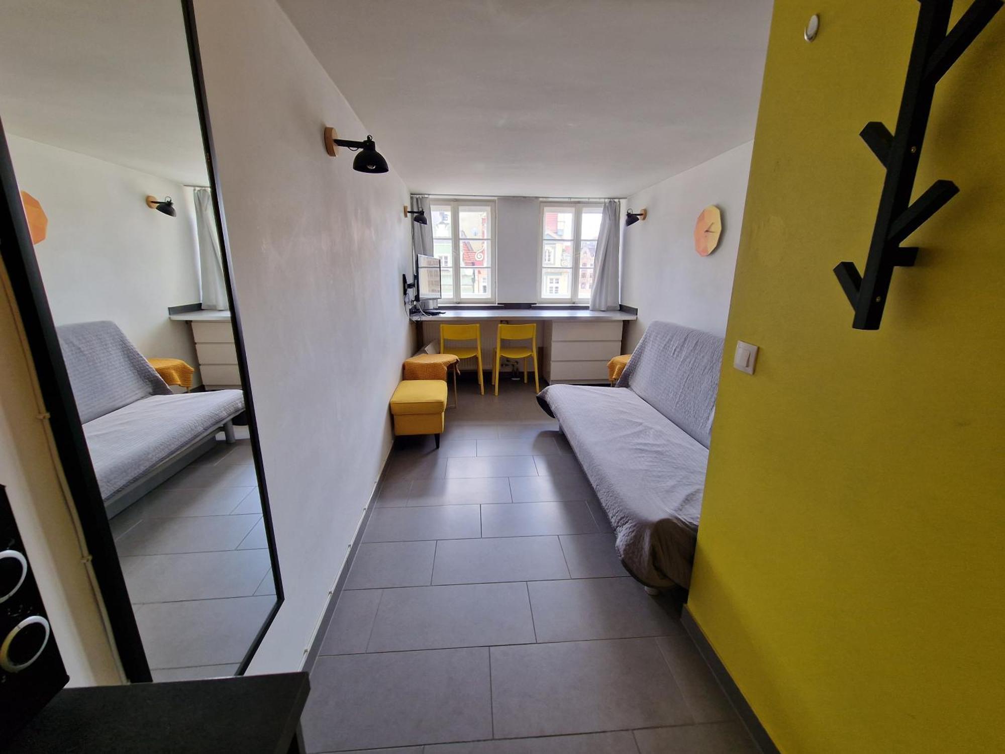 Apartamento Happyestate Ul Rynek Old Town Breslavia Exterior foto