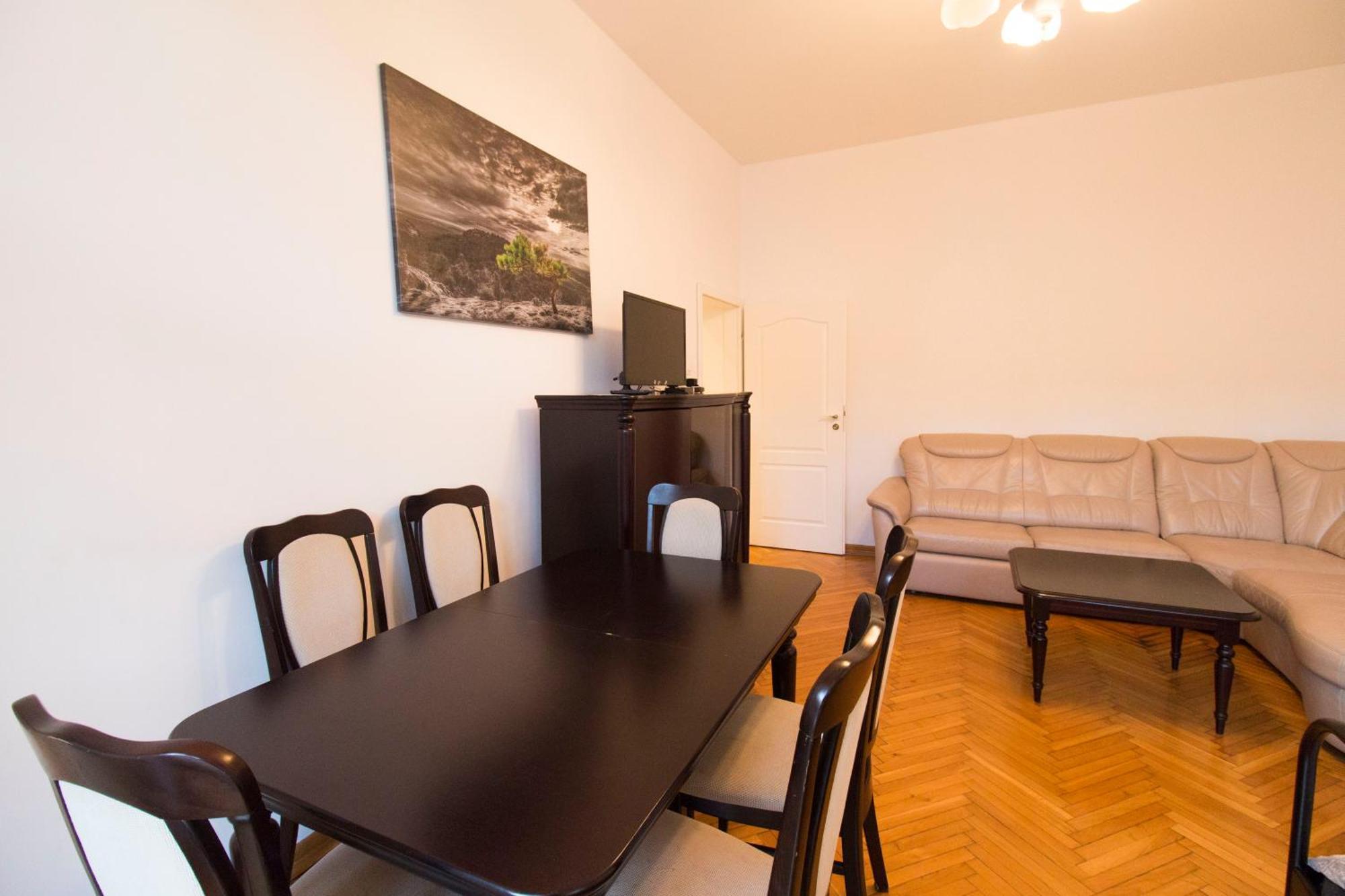 Apartamento Happyestate Ul Rynek Old Town Breslavia Exterior foto