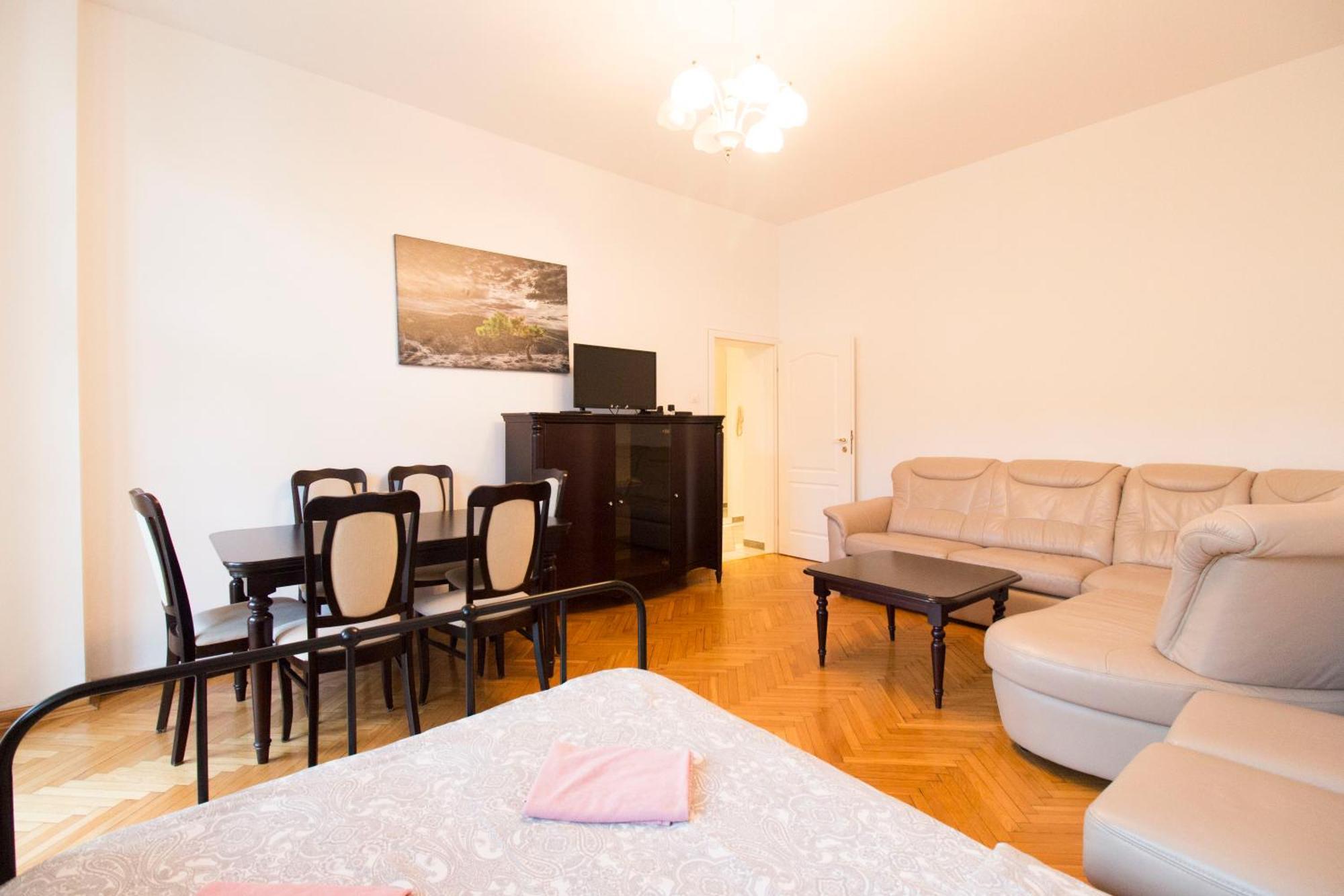 Apartamento Happyestate Ul Rynek Old Town Breslavia Exterior foto